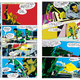 Illustration for article titled That Time DC Comics’ First Black Superhero Kicked Hal Jordan’s Ass